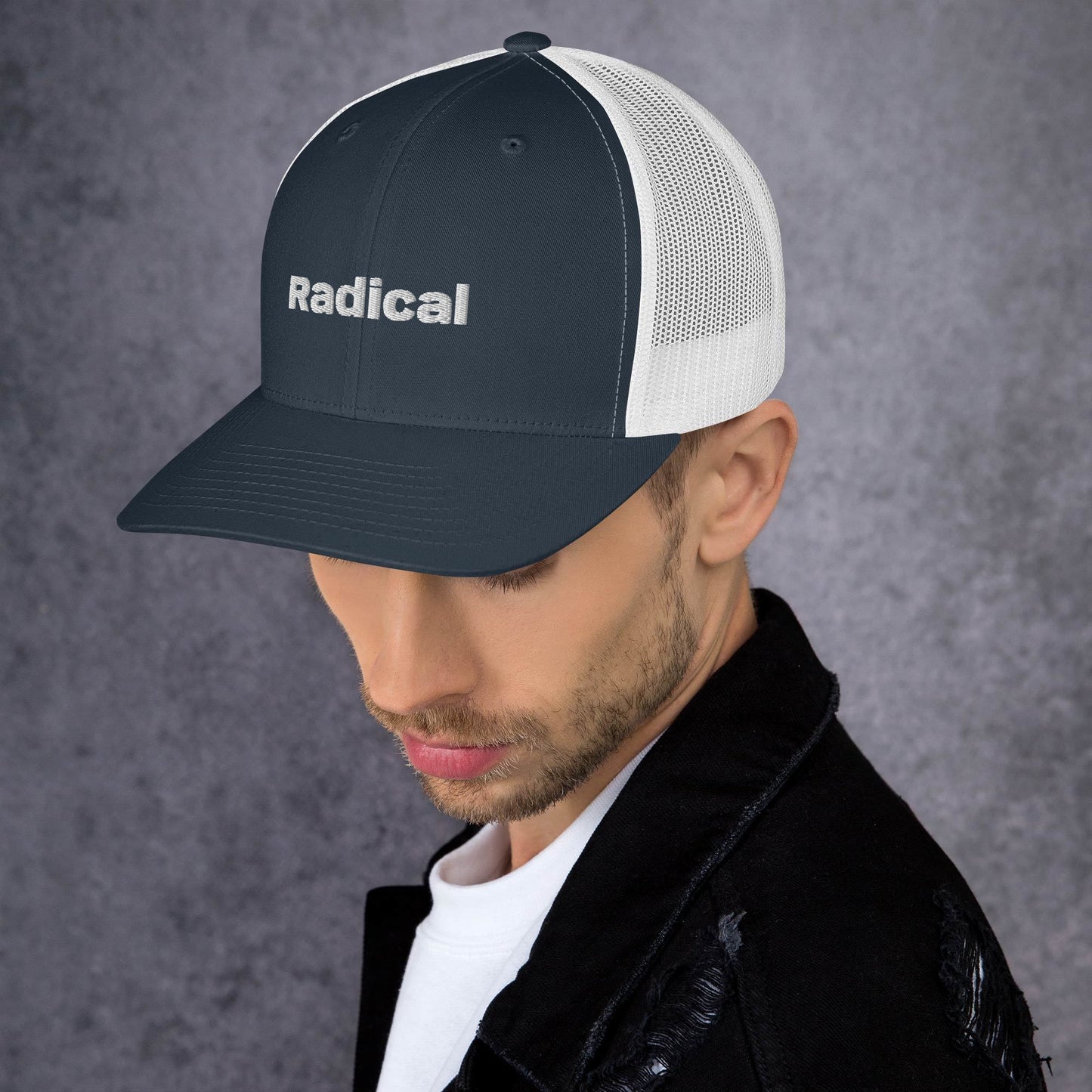Radical baseball cap - Unisex