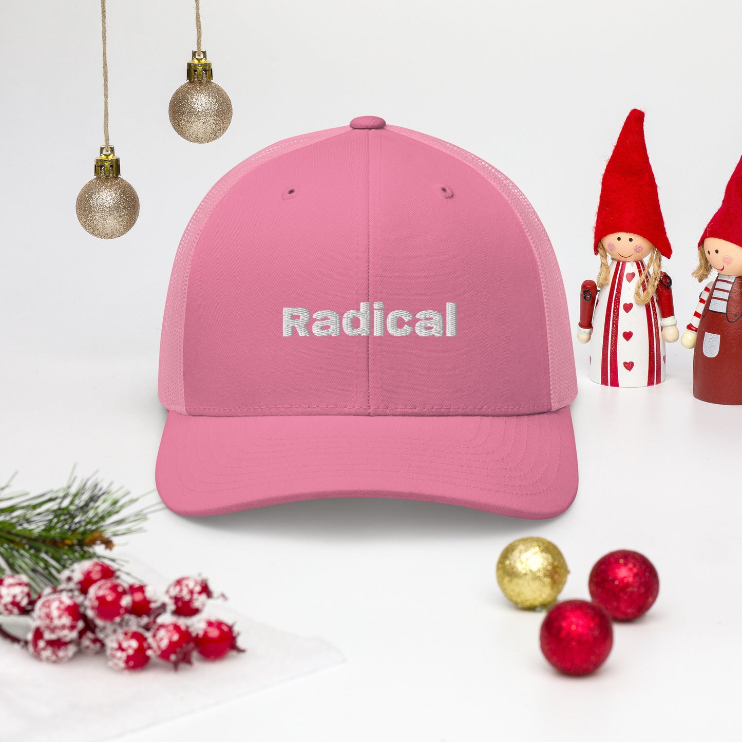 Radical baseball cap - Unisex