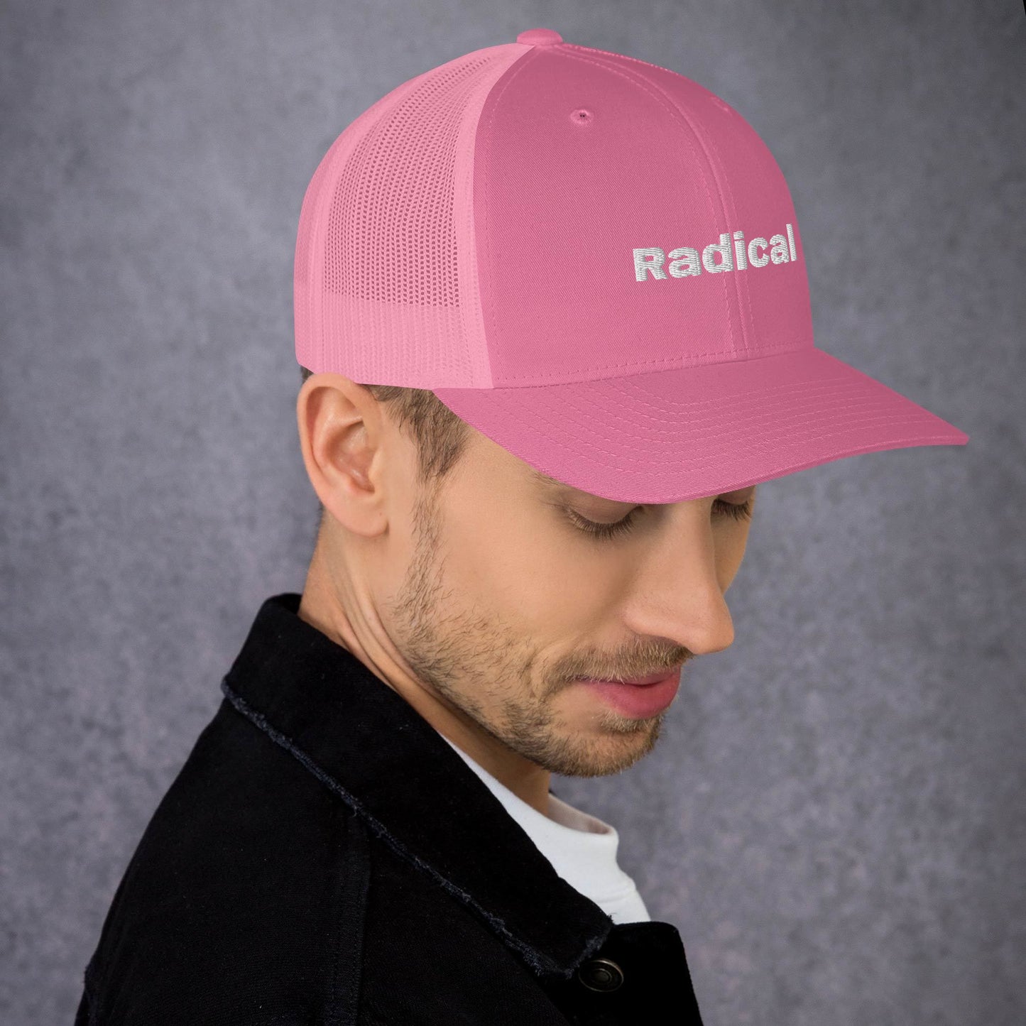 Radical baseball cap - Unisex