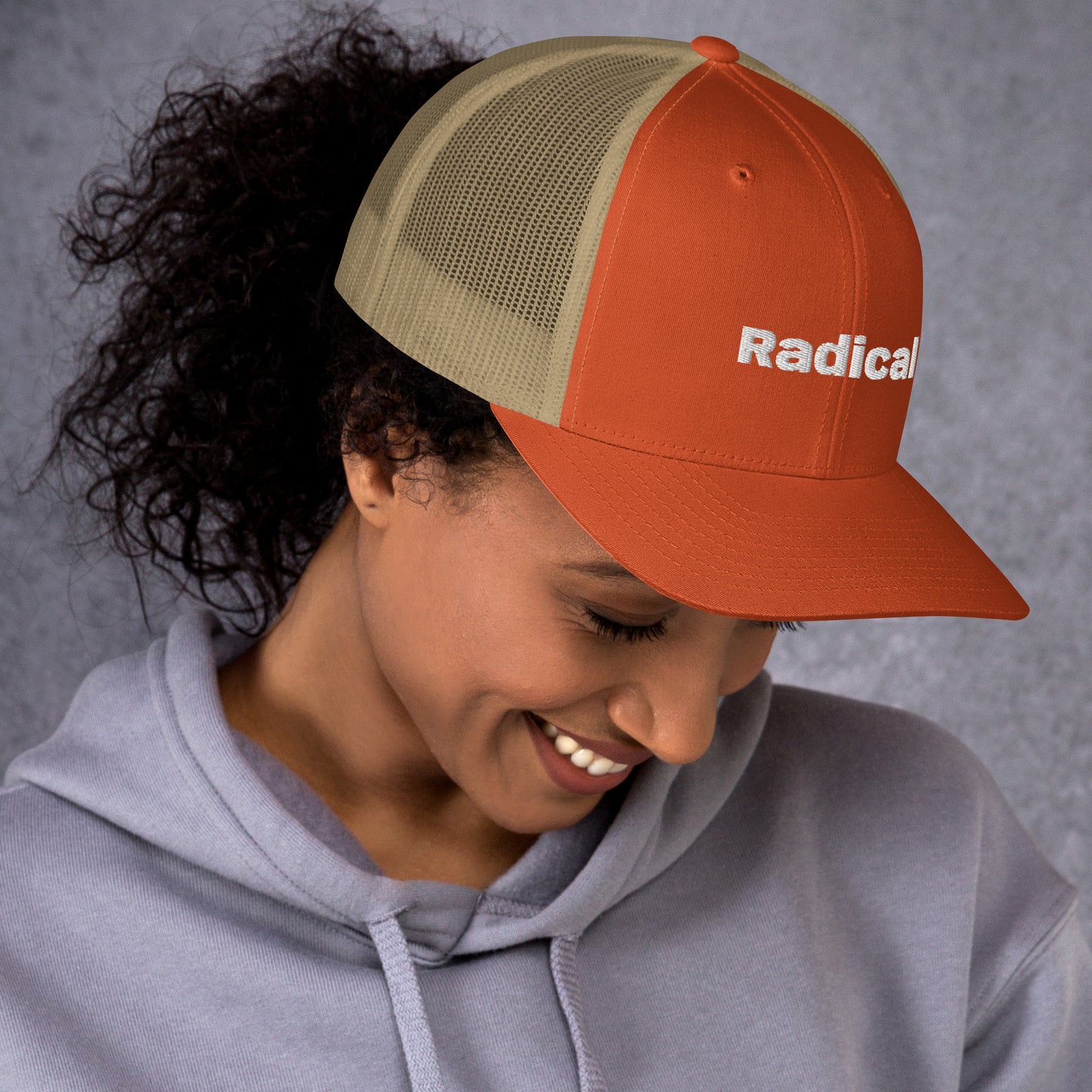Radical baseball cap - Unisex
