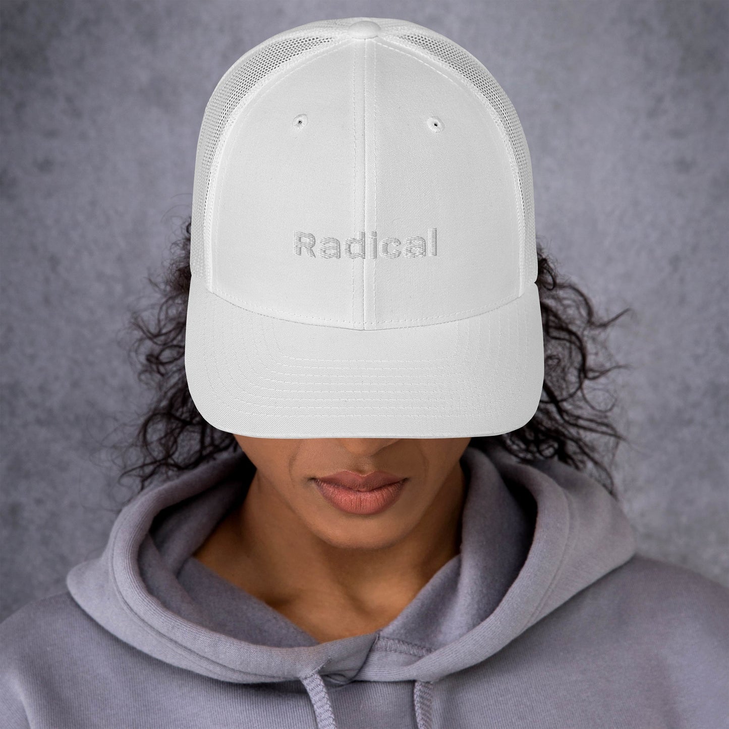 Radical baseball cap - Unisex