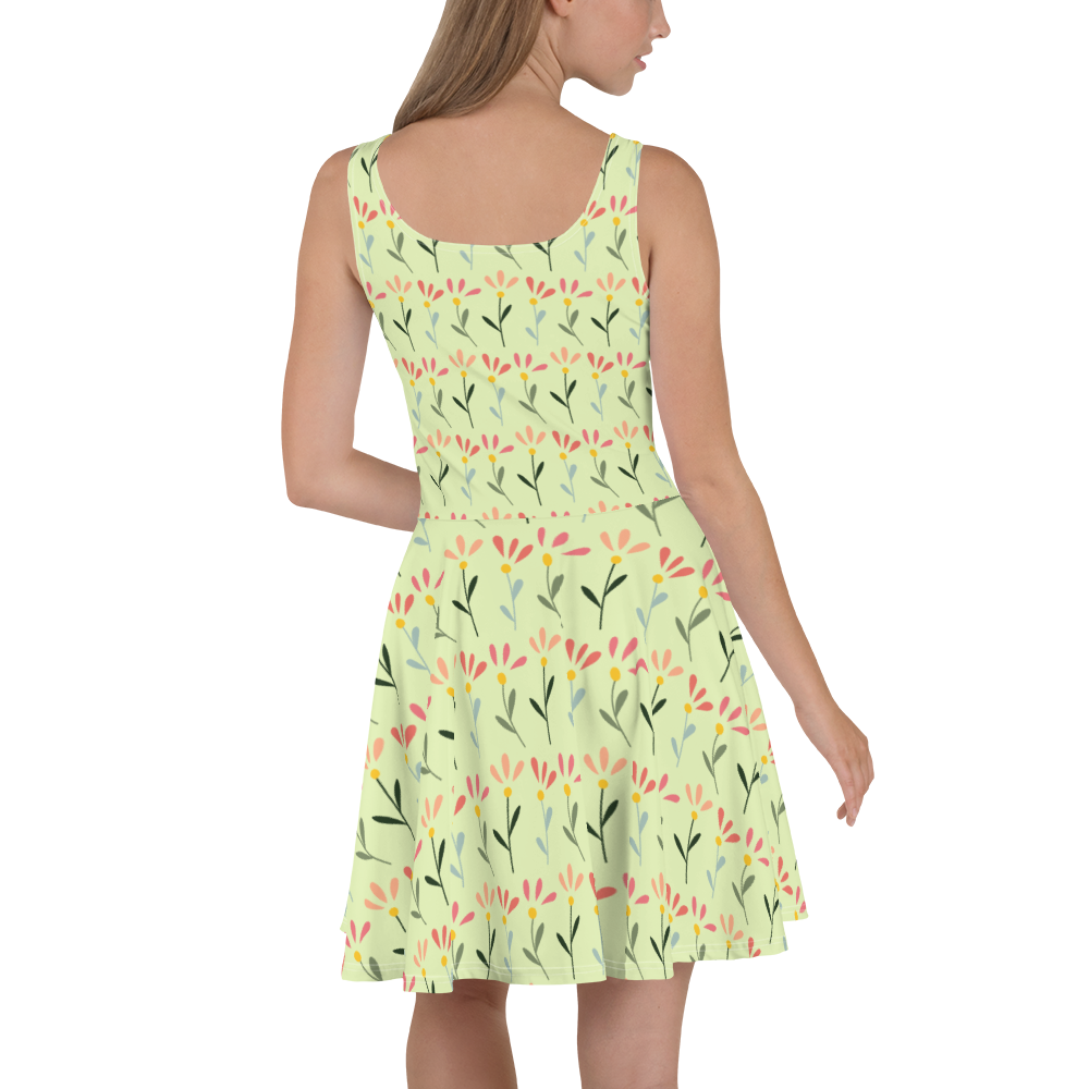 Women's Floral Dress