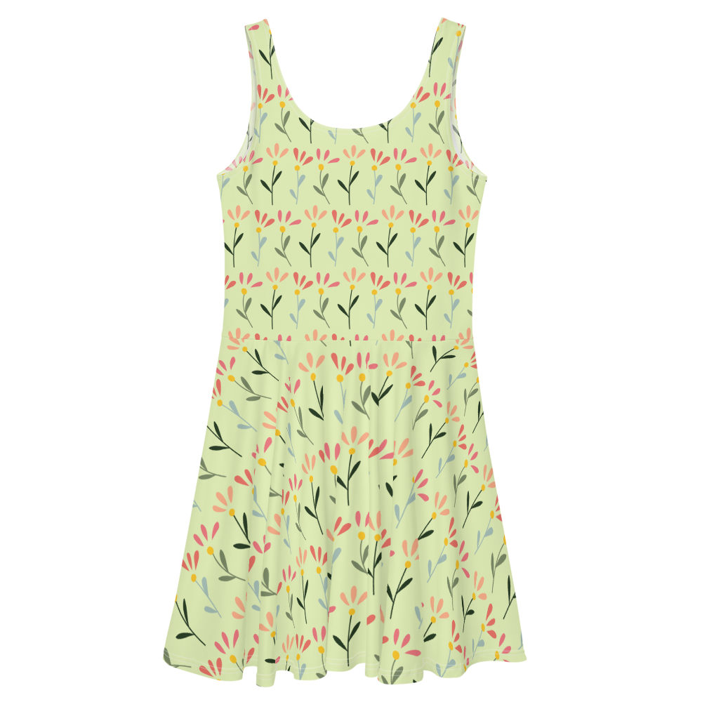 Women's Floral Dress