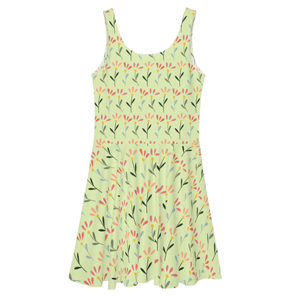 Women's Floral Dress