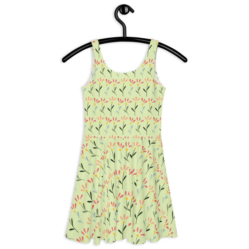 Women's Floral Dress