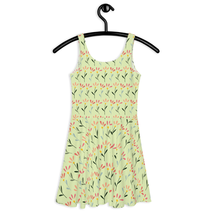 Women's Floral Dress