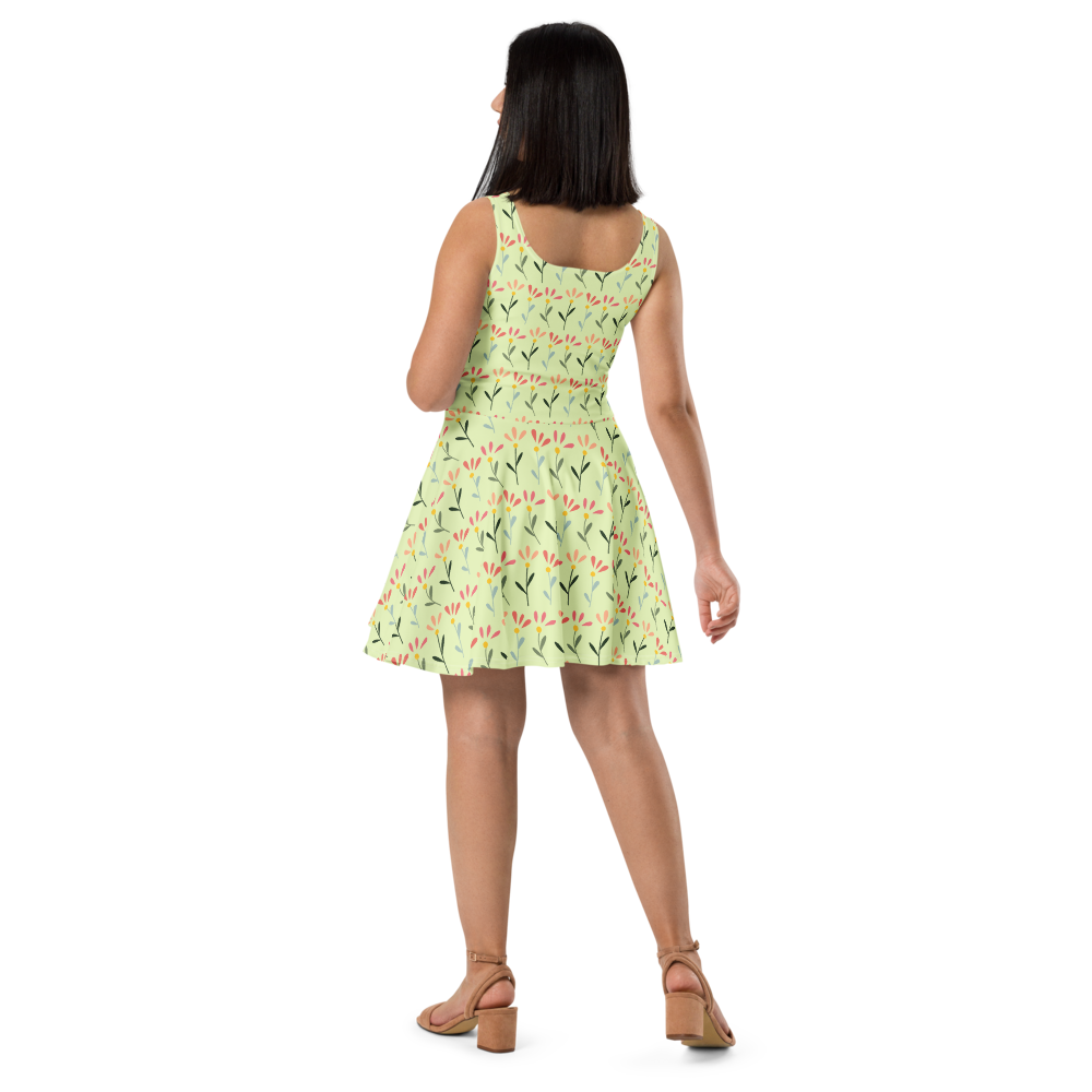 Women's Floral Dress