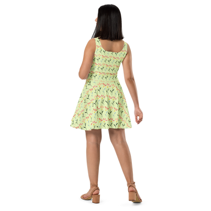 Women's Floral Dress