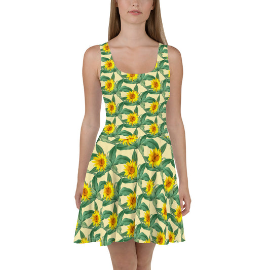 Women's Floral Dress