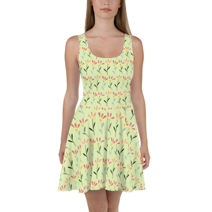 Women's Floral Dress