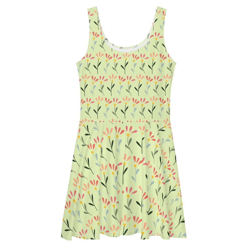 Women's Floral Dress