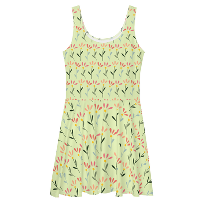 Women's Floral Dress