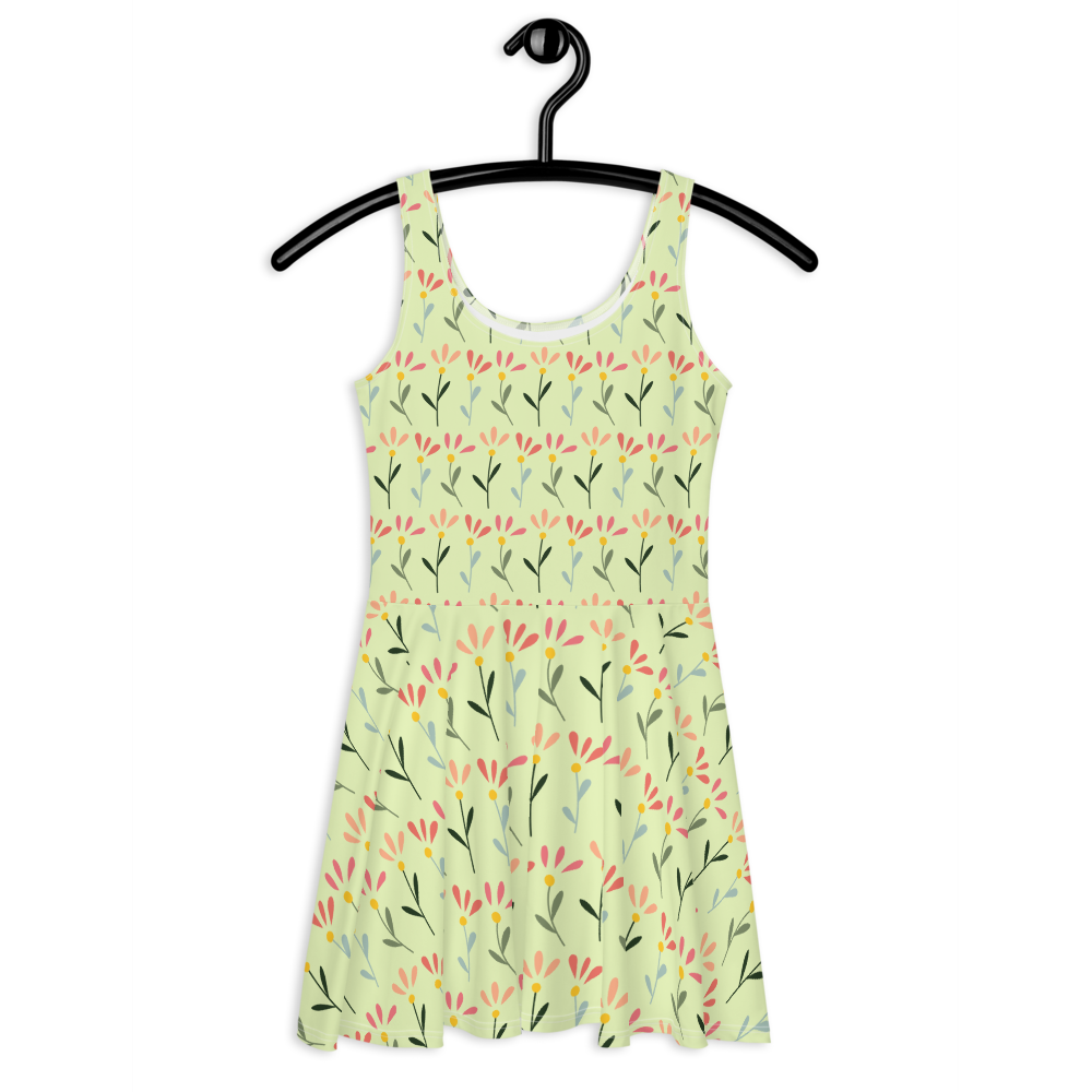 Women's Floral Dress