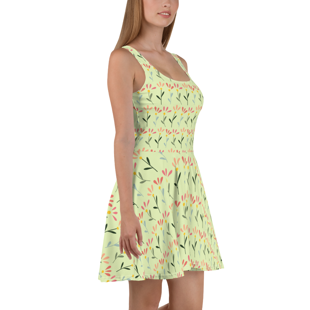 Women's Floral Dress