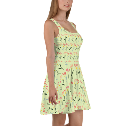 Women's Floral Dress