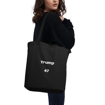 Trump Will Win Eco Tote Bag