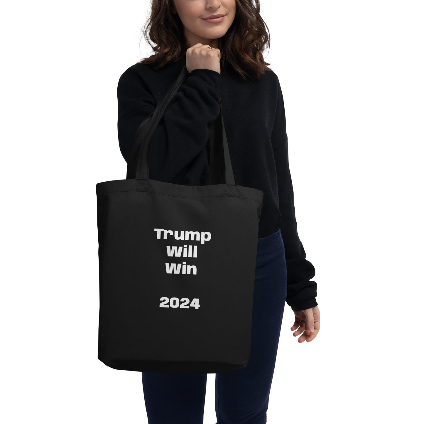 Trump Will Win Eco Tote Bag