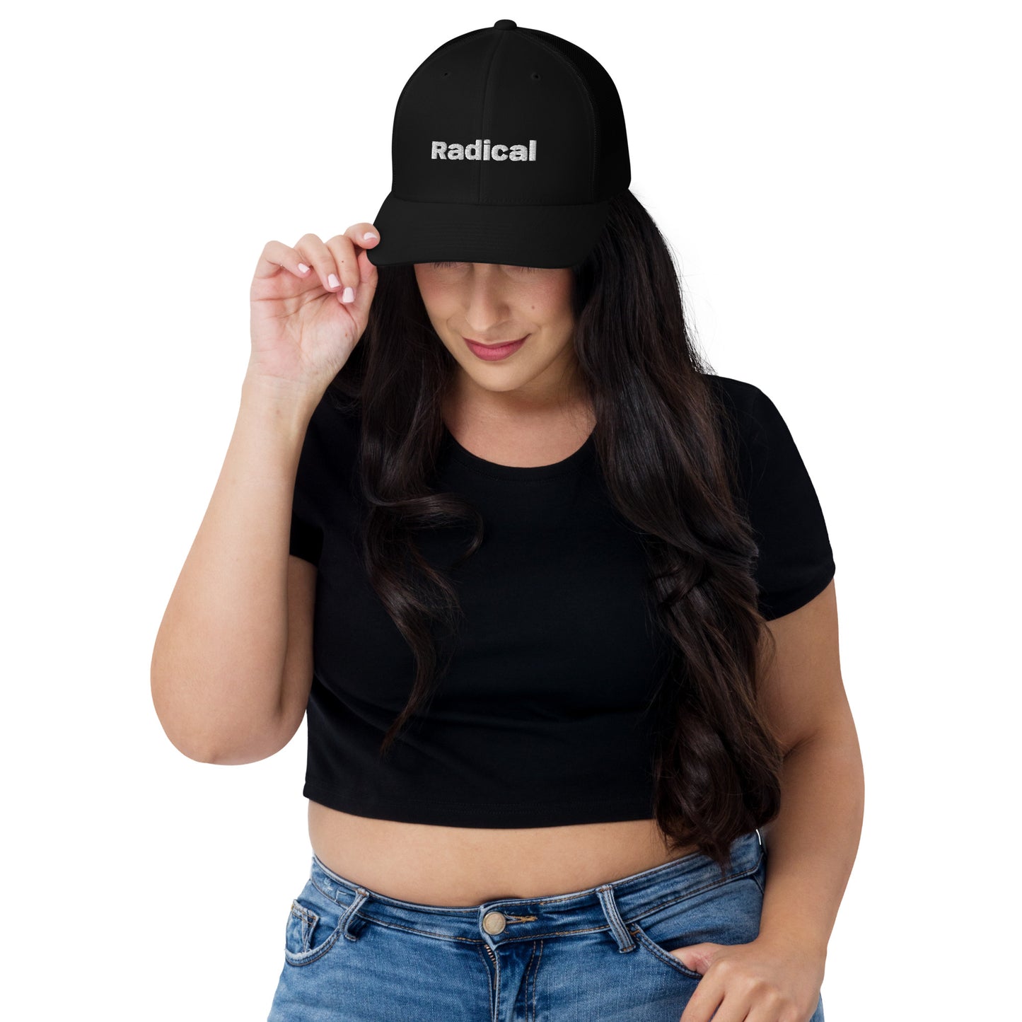 Radical baseball cap - Unisex