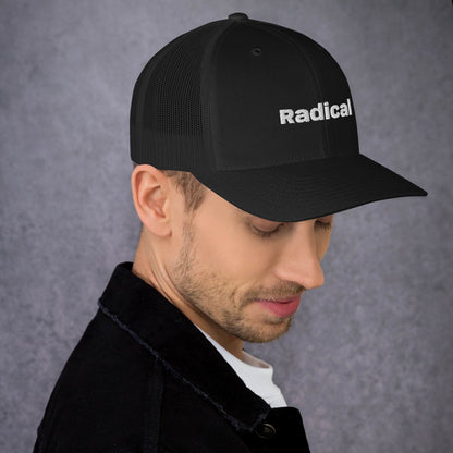 Radical baseball cap - Unisex