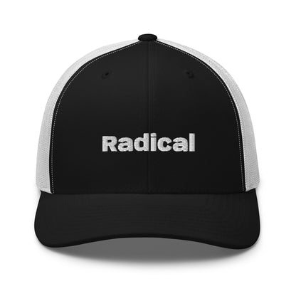 Radical baseball cap - Unisex