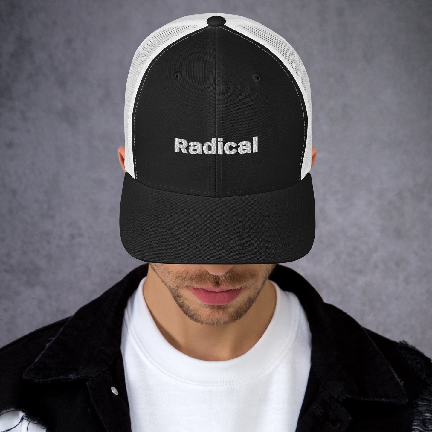 Radical baseball cap - Unisex