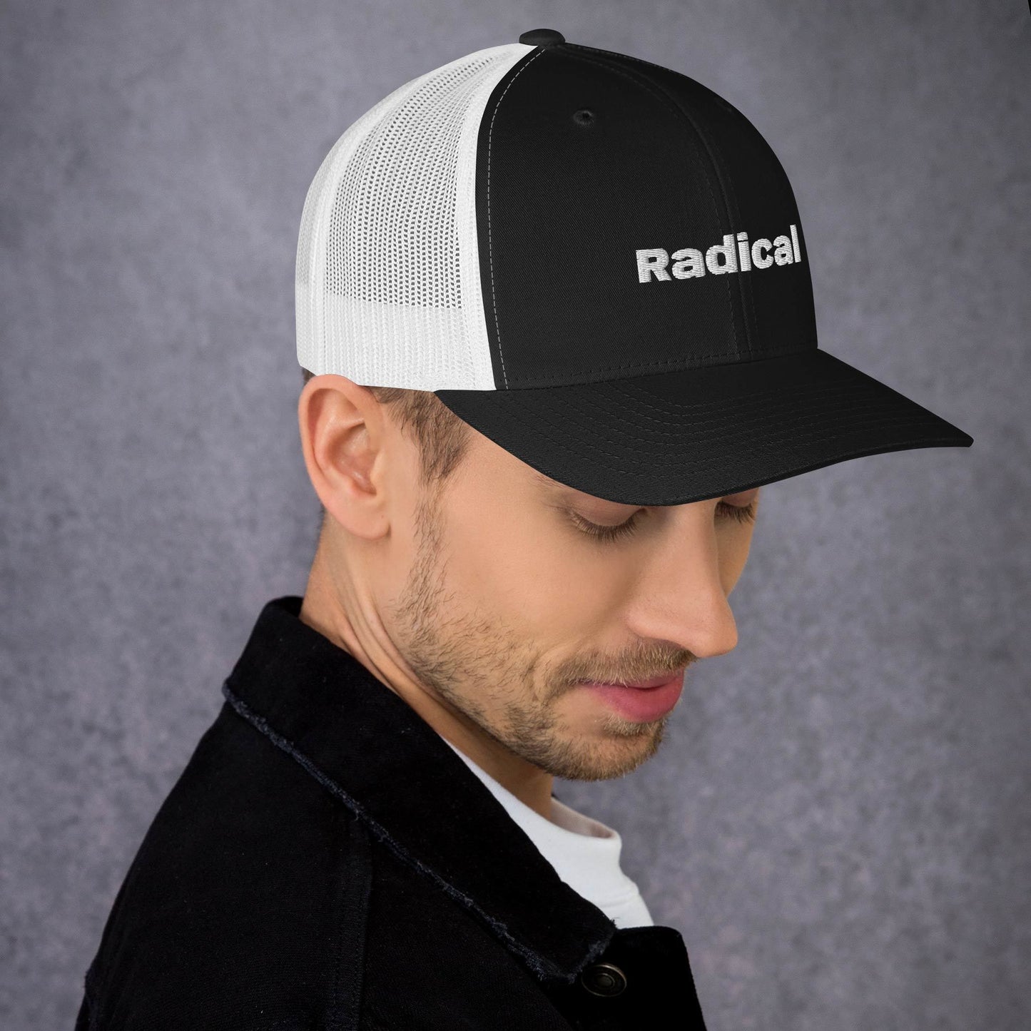 Radical baseball cap - Unisex