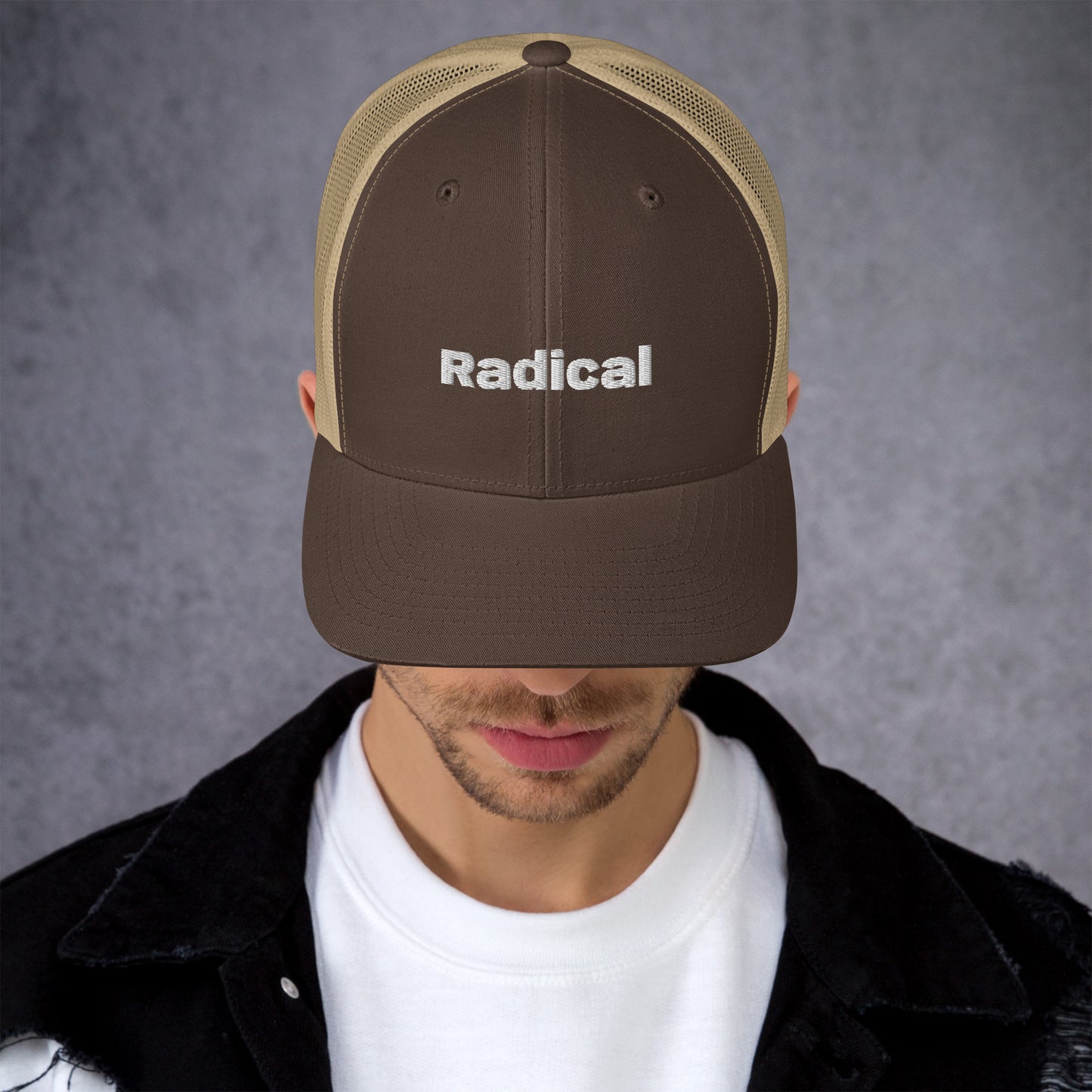 Radical baseball cap - Unisex