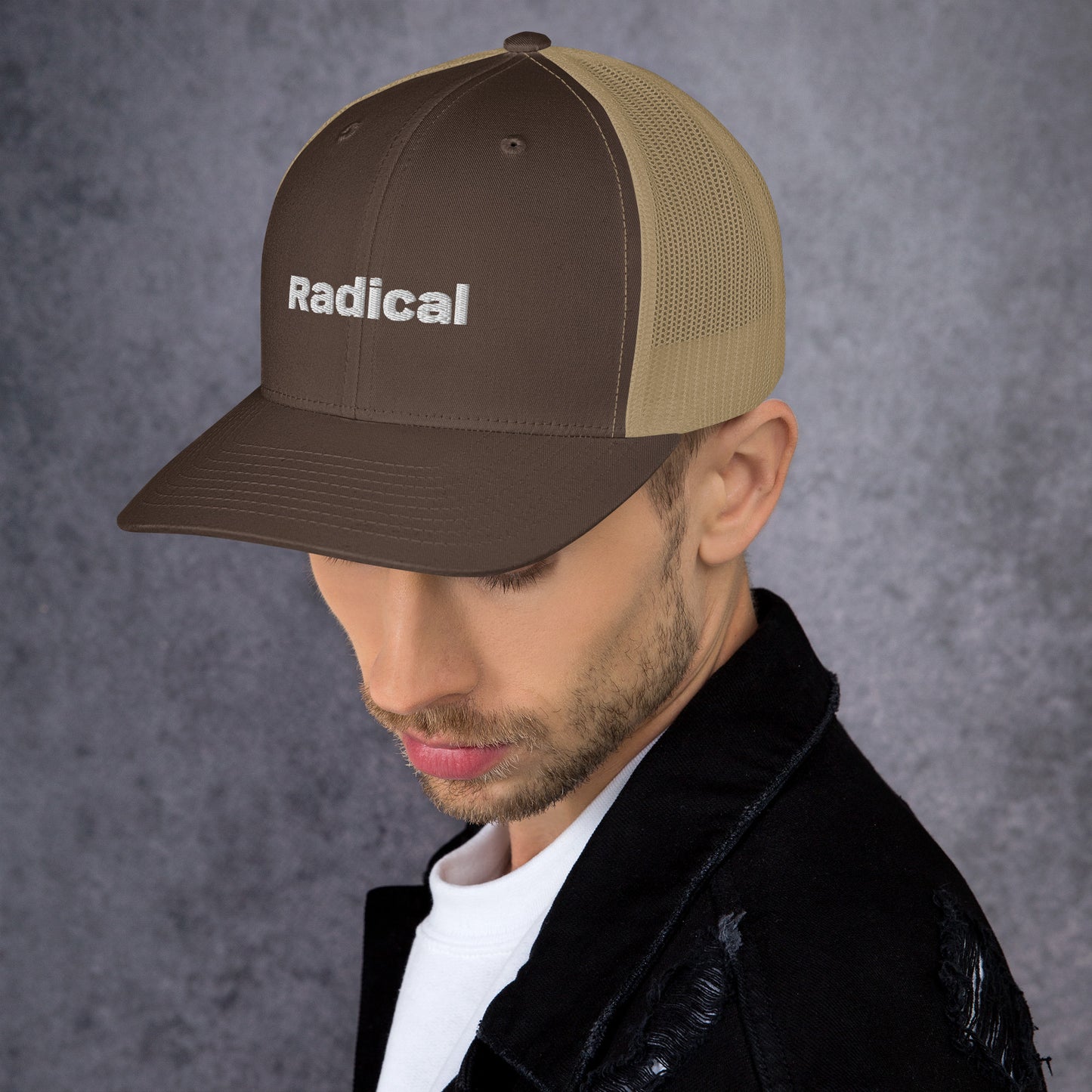 Radical baseball cap - Unisex