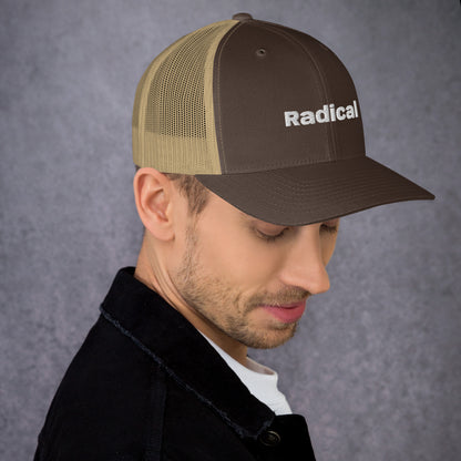 Radical baseball cap - Unisex