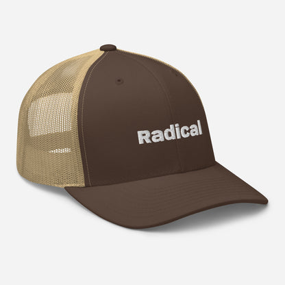 Radical baseball cap - Unisex