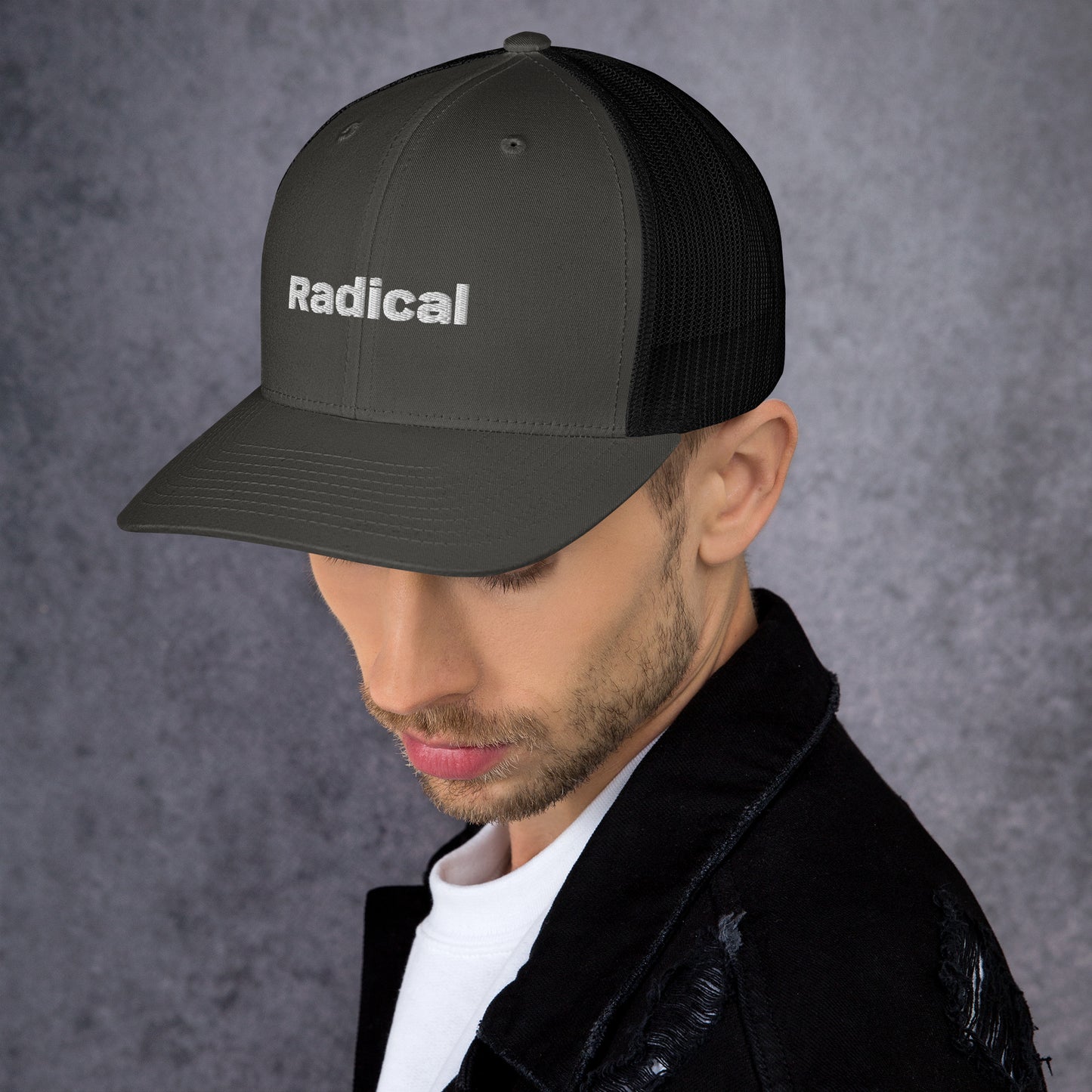 Radical baseball cap - Unisex