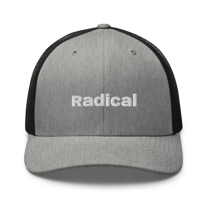 Radical baseball cap - Unisex