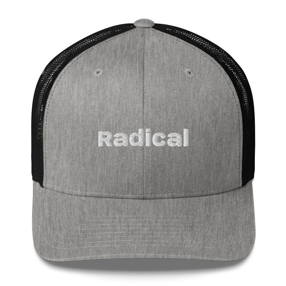 Radical baseball cap - Unisex