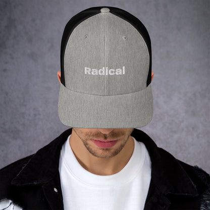 Radical baseball cap - Unisex