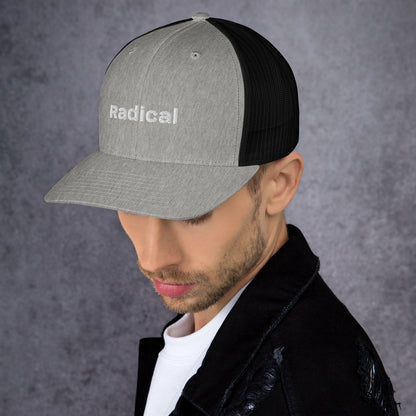 Radical baseball cap - Unisex