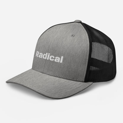 Radical baseball cap - Unisex