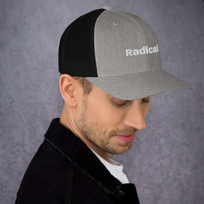 Radical baseball cap - Unisex