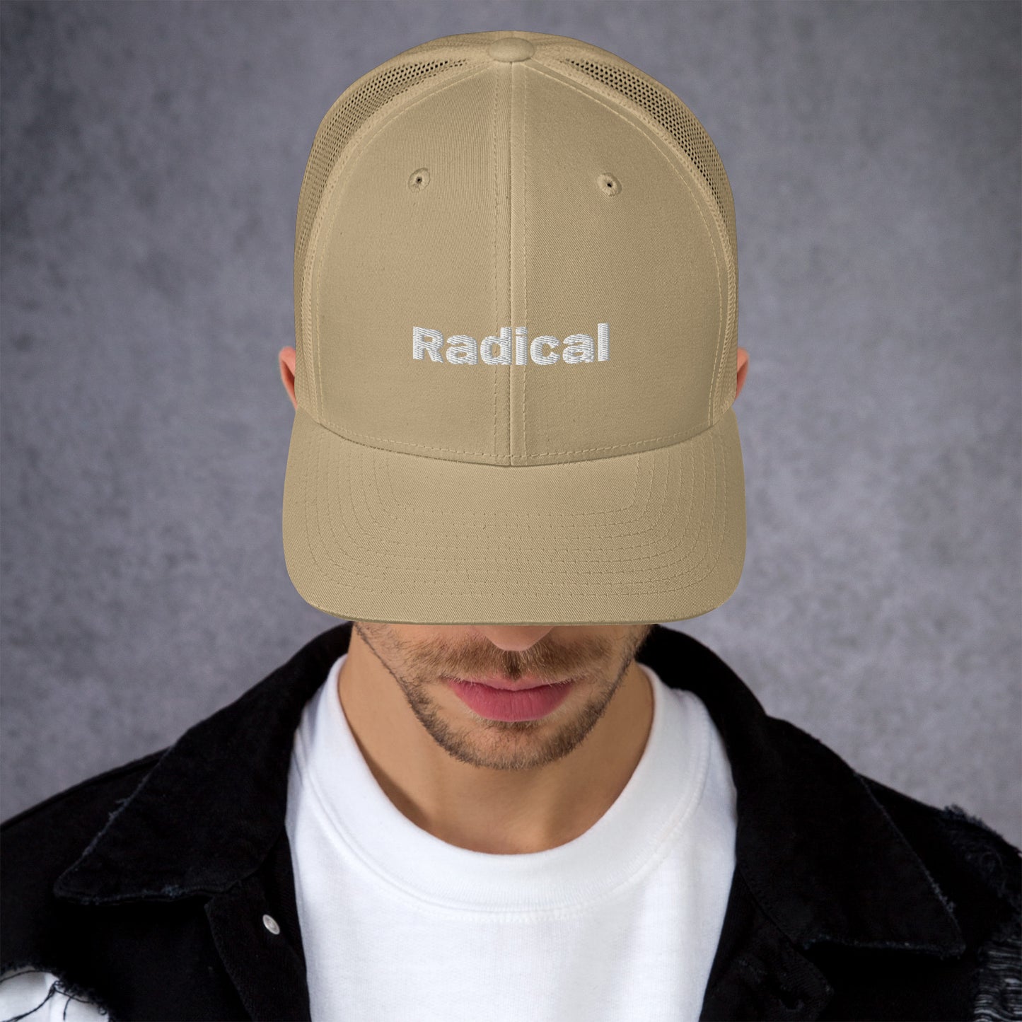 Radical baseball cap - Unisex