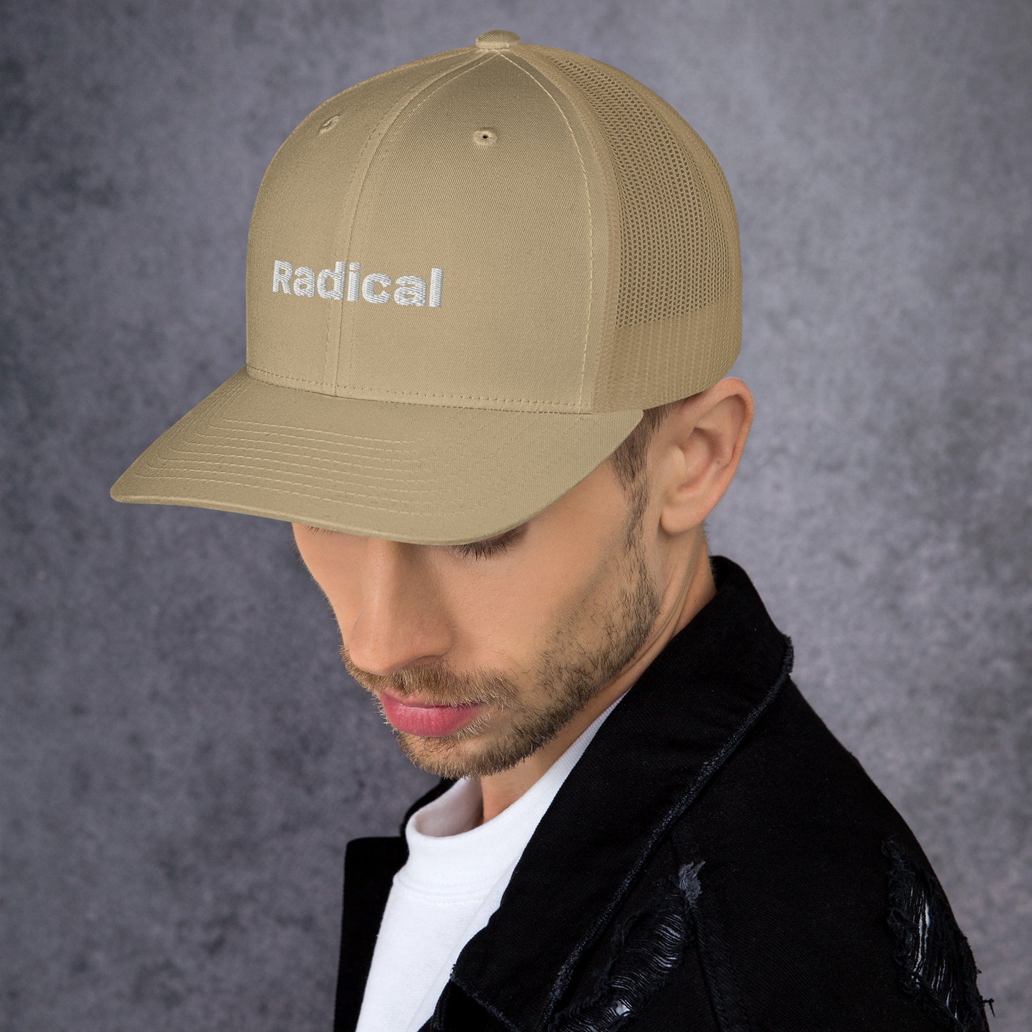 Radical baseball cap - Unisex