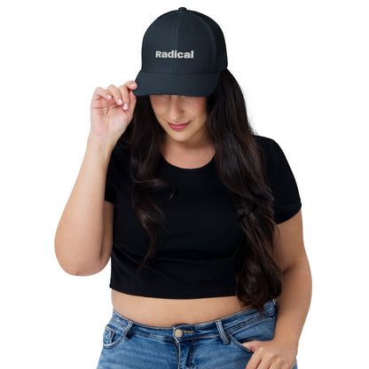 Radical baseball cap - Unisex