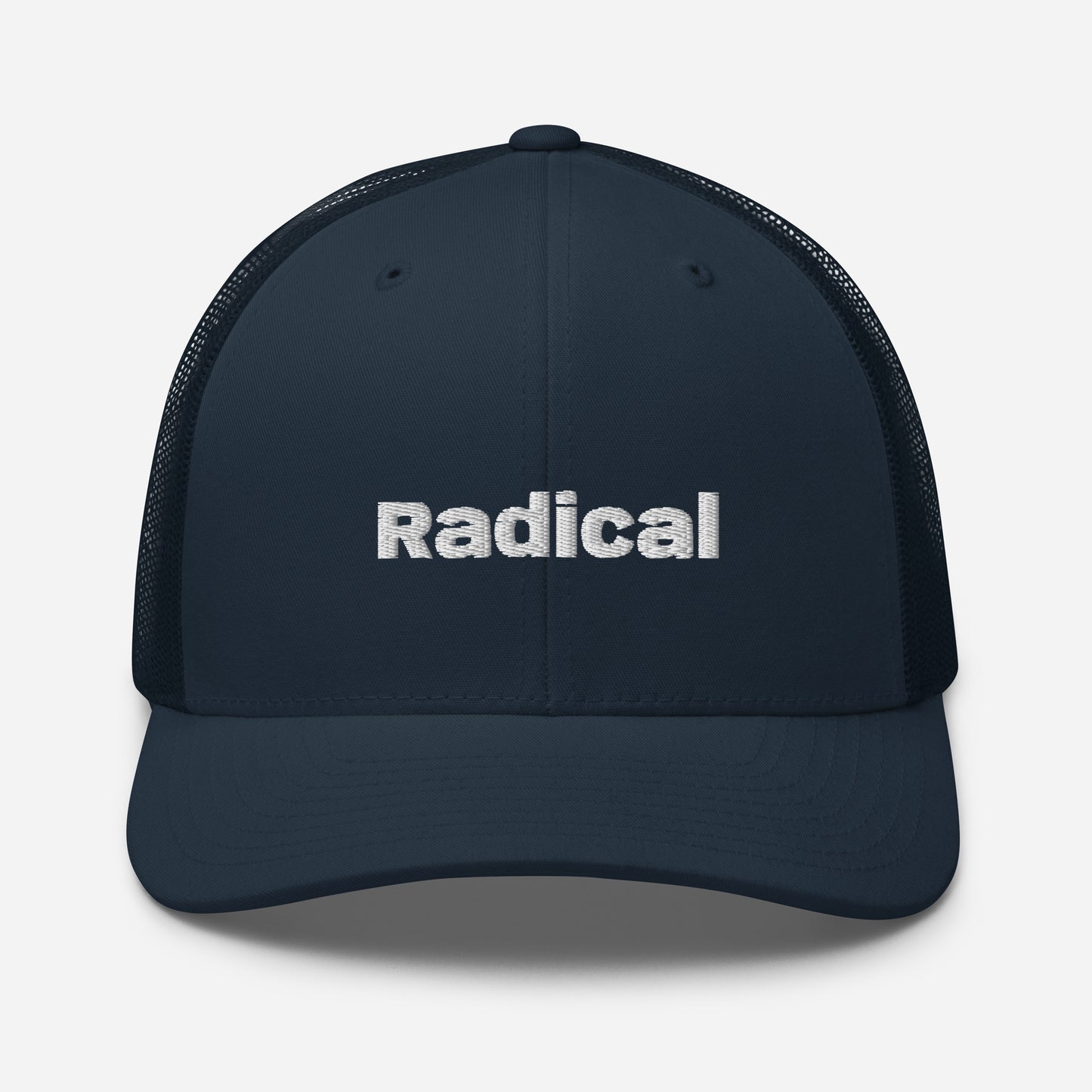 Radical baseball cap - Unisex