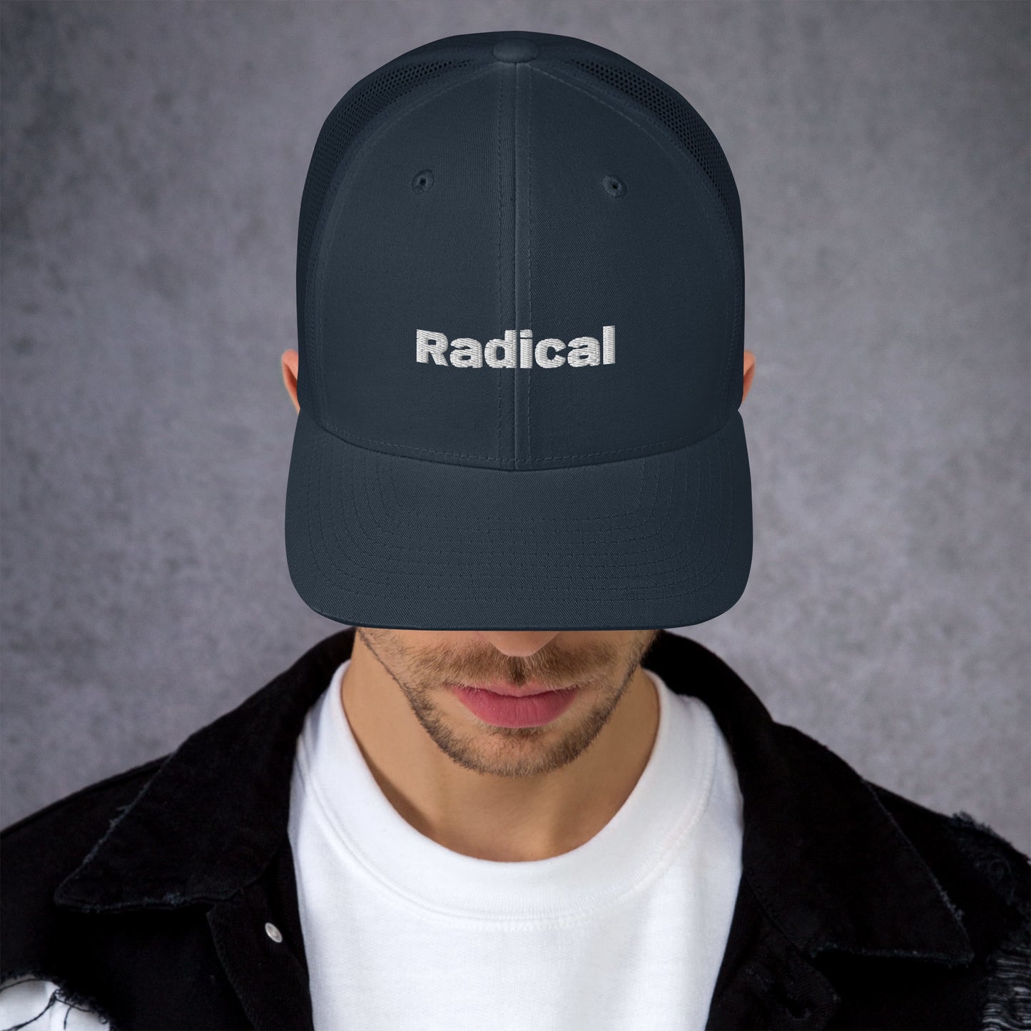 Radical baseball cap - Unisex