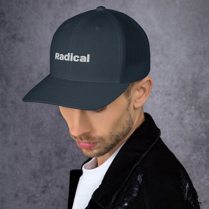 Radical baseball cap - Unisex