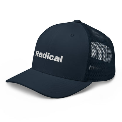 Radical baseball cap - Unisex