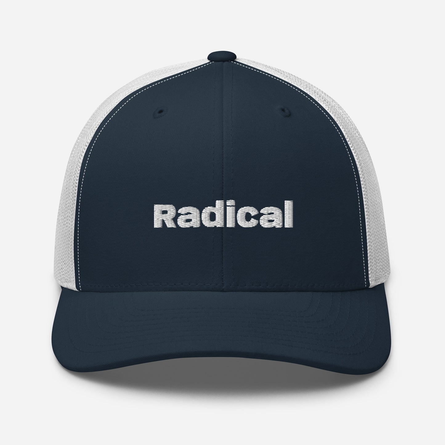 Radical baseball cap - Unisex