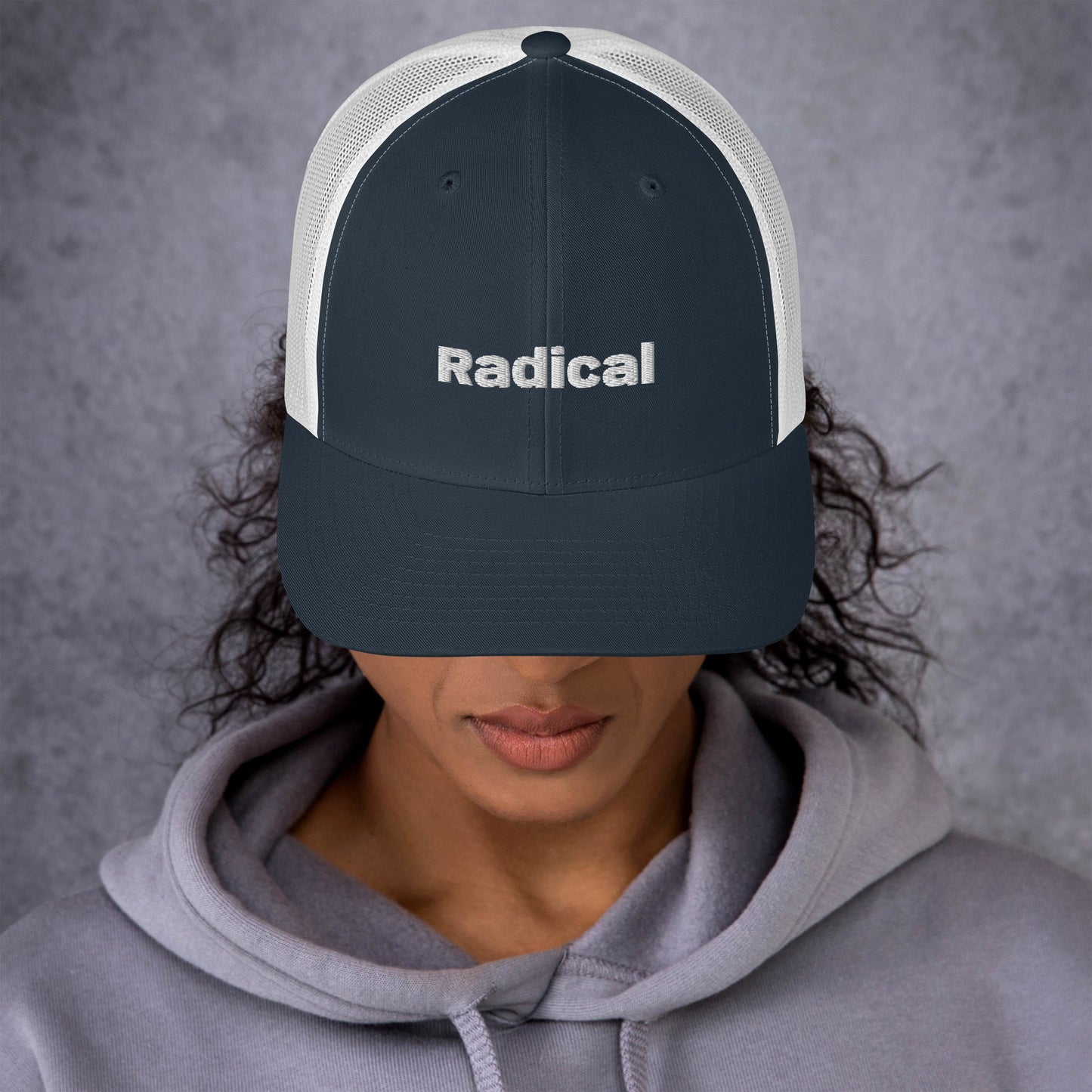 Radical baseball cap - Unisex