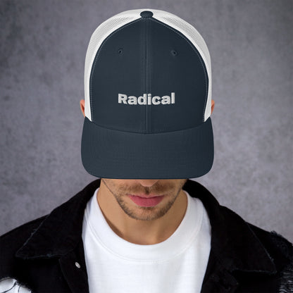 Radical baseball cap - Unisex