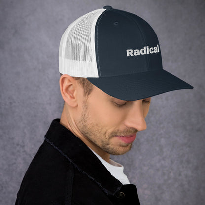 Radical baseball cap - Unisex