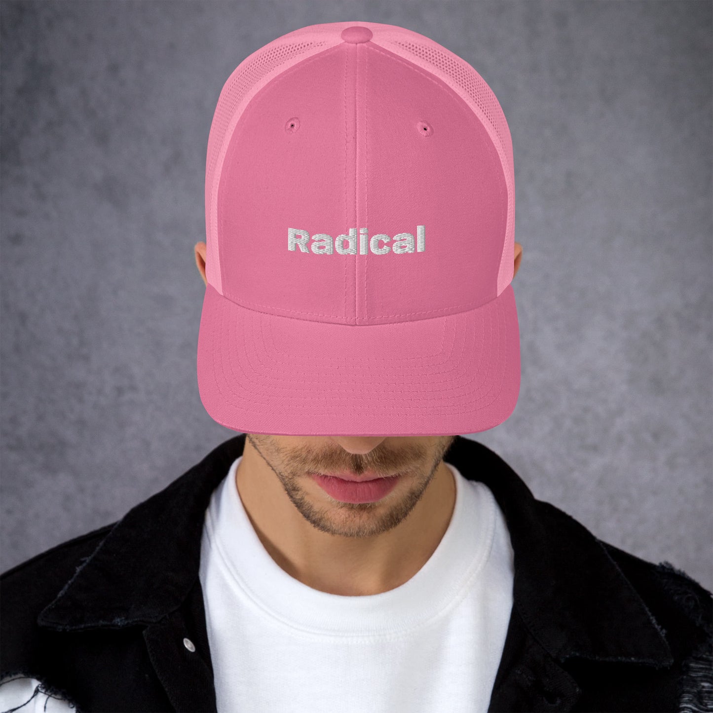 Radical baseball cap - Unisex