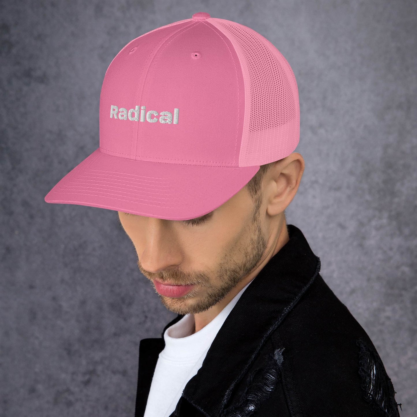 Radical baseball cap - Unisex